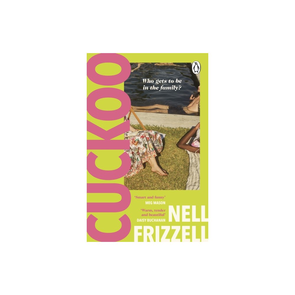 Transworld publishers ltd Cuckoo (häftad, eng)