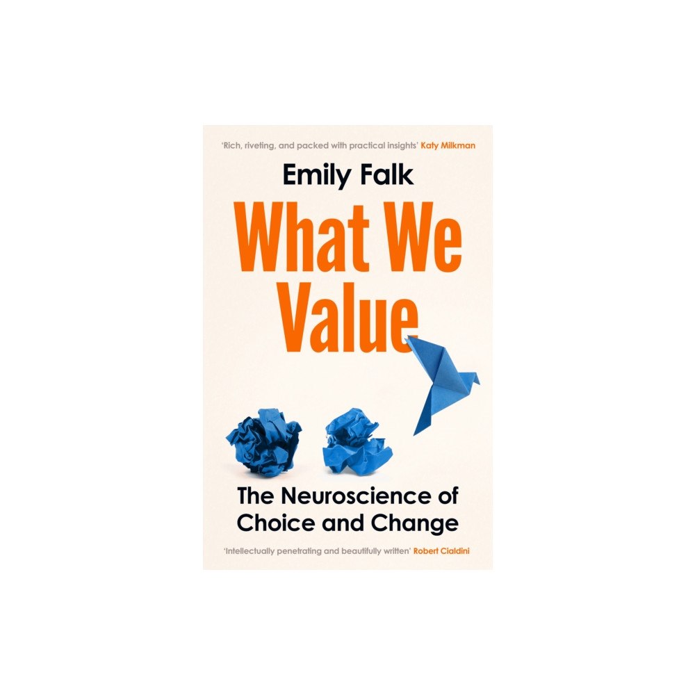 Profile Books Ltd What We Value (inbunden, eng)