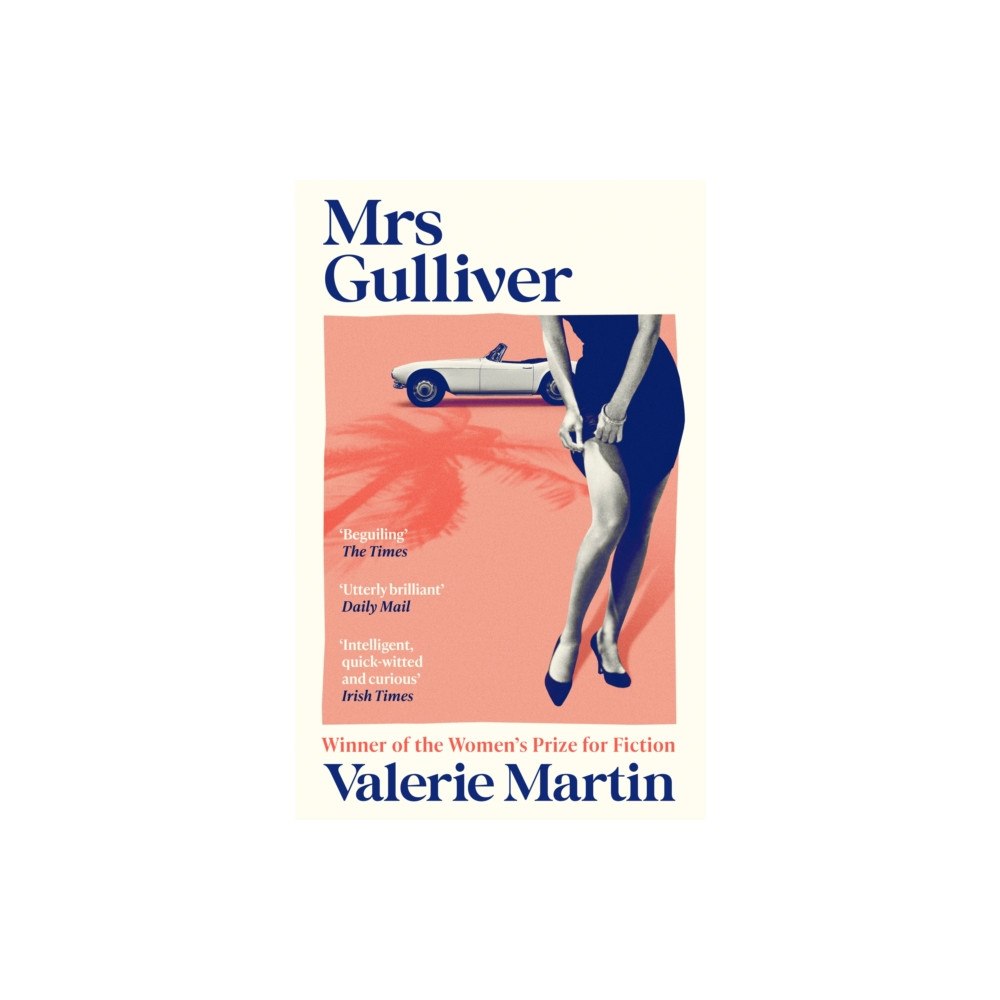 Profile Books Ltd Mrs Gulliver (häftad, eng)