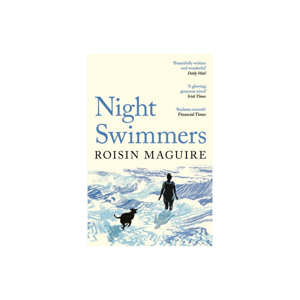 Profile Books Ltd Night Swimmers (häftad, eng)