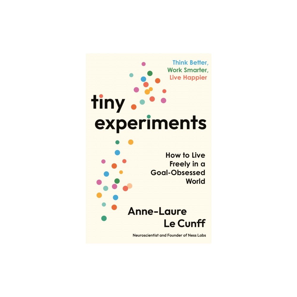 Profile Books Ltd Tiny Experiments (häftad, eng)