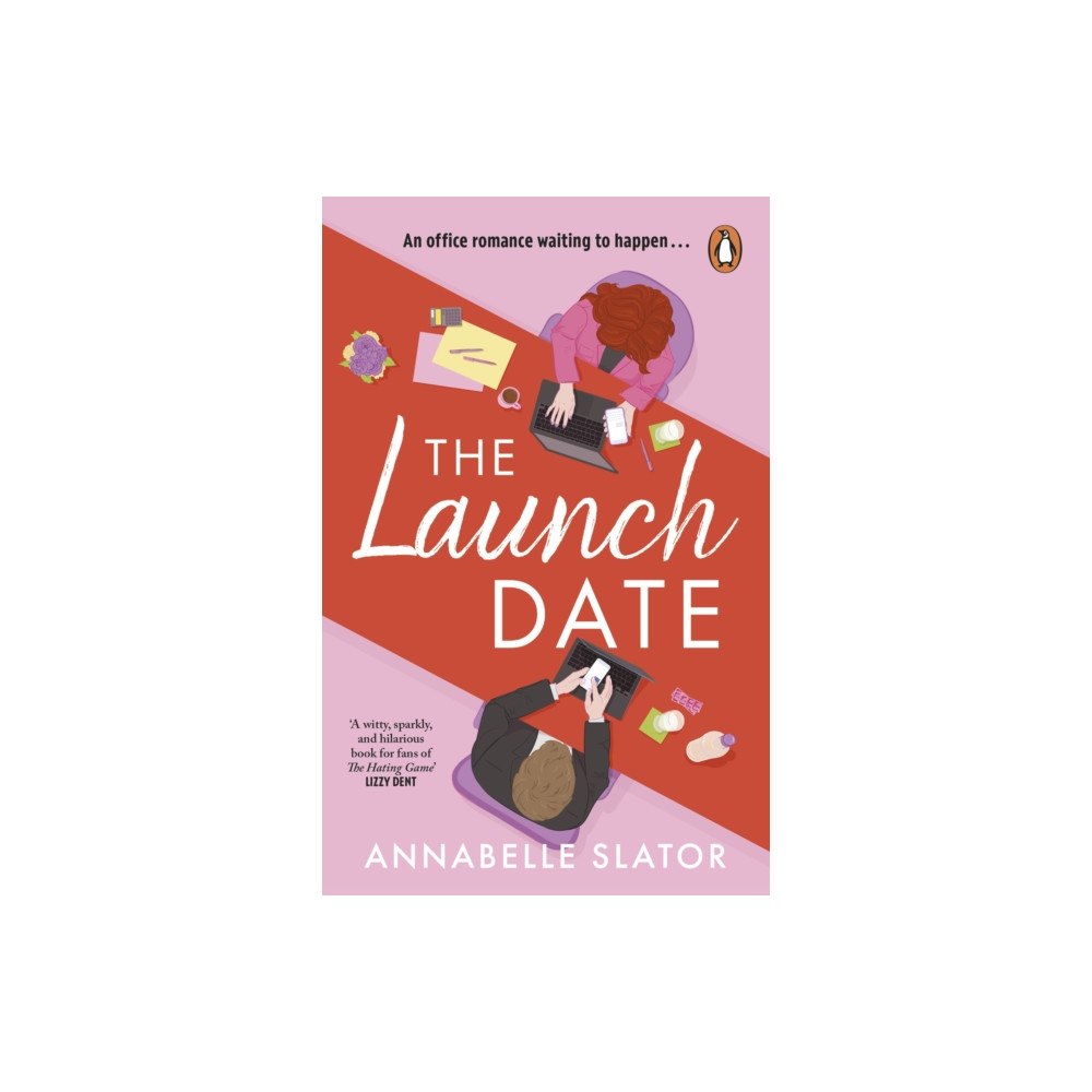 Transworld publishers ltd The Launch Date (häftad, eng)