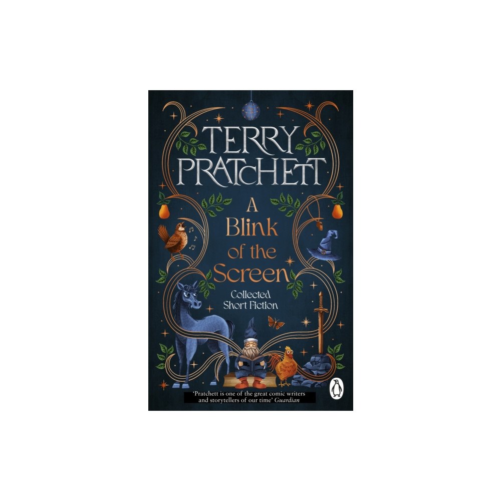 Transworld publishers ltd A Blink of the Screen (häftad, eng)
