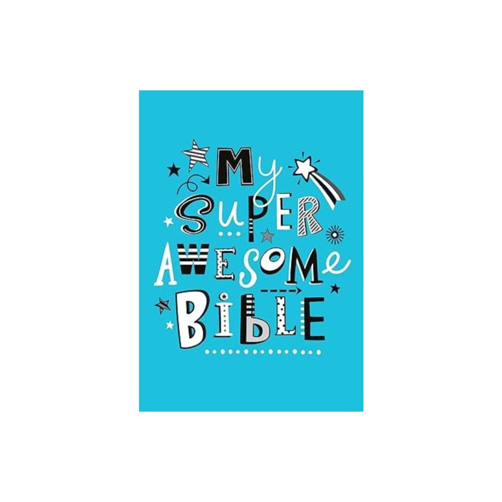 Authentic Media My Super Awesome Bible (bok, board book, eng)