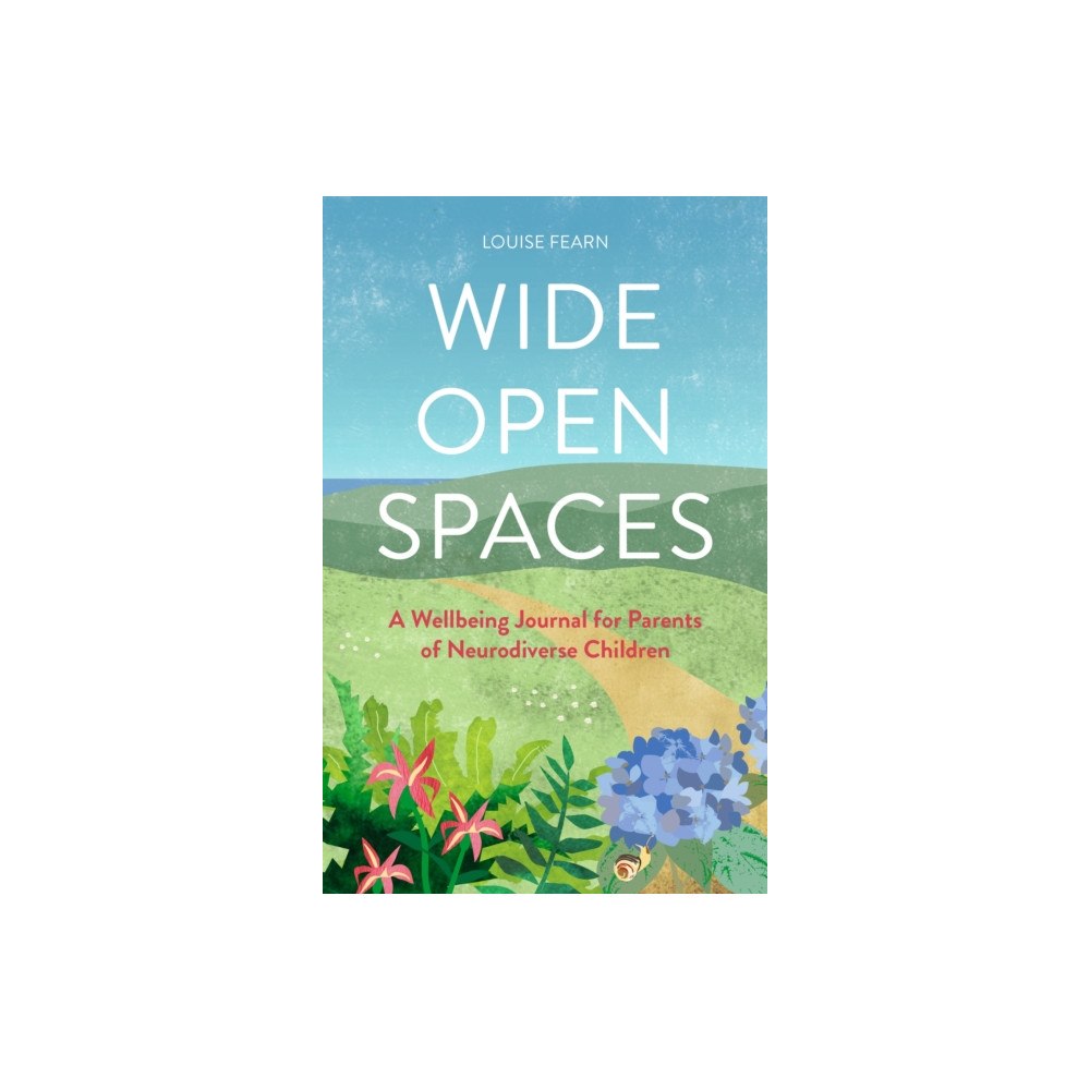 Jessica kingsley publishers Wide Open Spaces (häftad, eng)
