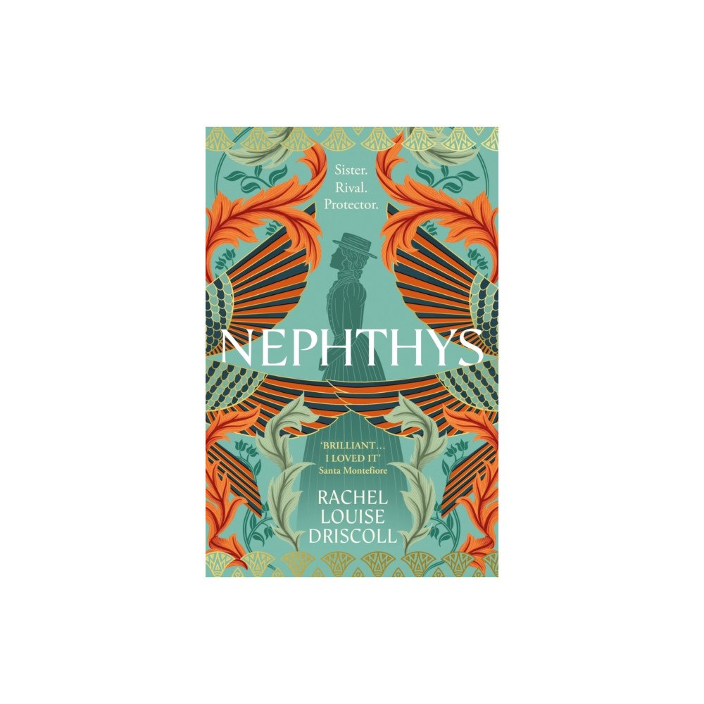 Vintage Publishing Nephthys (inbunden, eng)