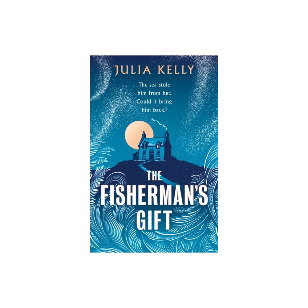 Vintage Publishing The Fisherman's Gift (inbunden, eng)