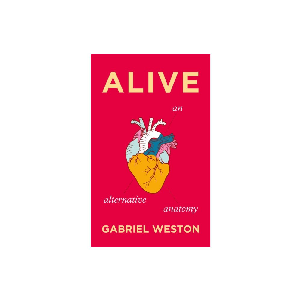 Vintage Publishing Alive (inbunden, eng)