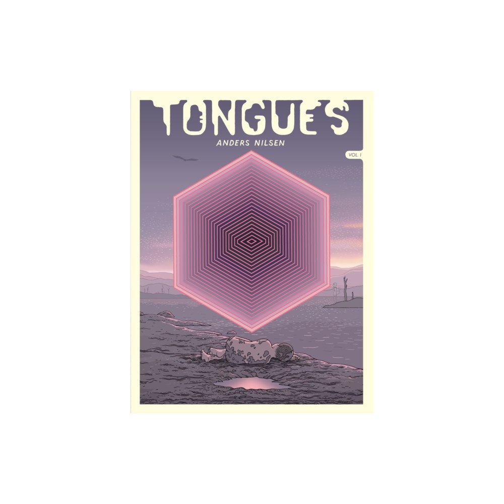 Vintage Publishing Tongues I (inbunden, eng)