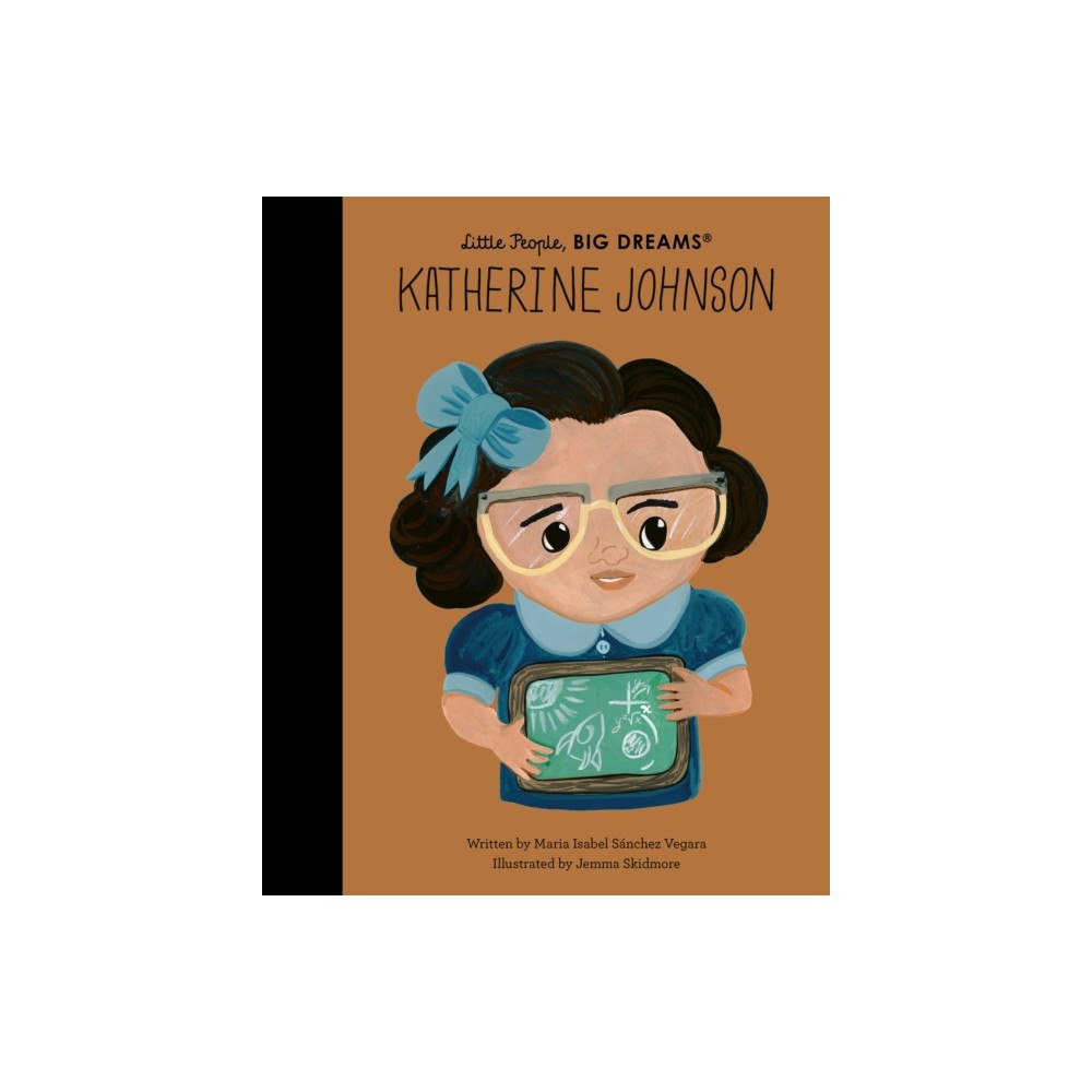 Quarto Publishing Plc Katherine Johnson (inbunden, eng)
