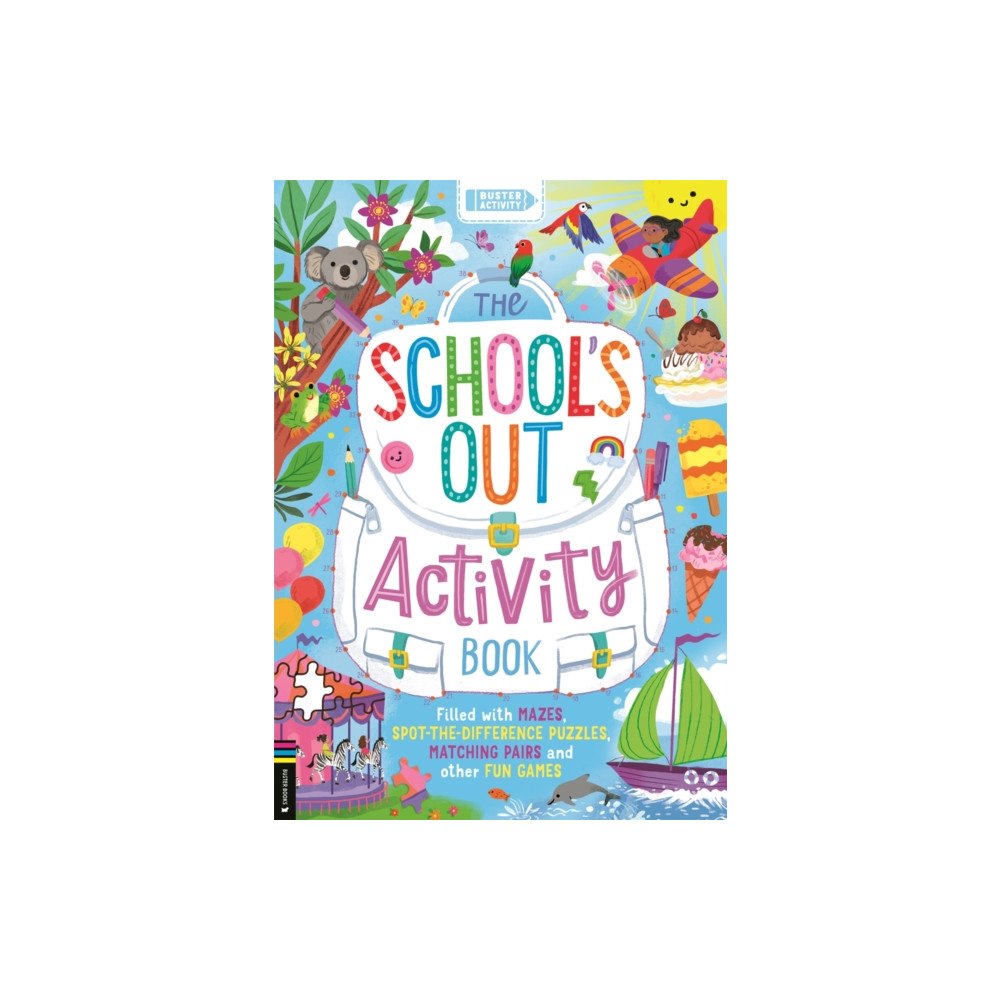 Michael O'Mara Books Ltd The School’s Out Activity Book (häftad, eng)