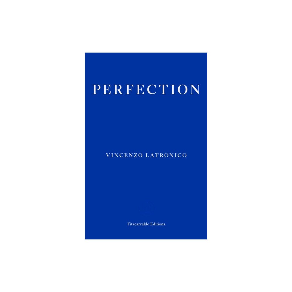 Fitzcarraldo Editions Perfection (häftad, eng)