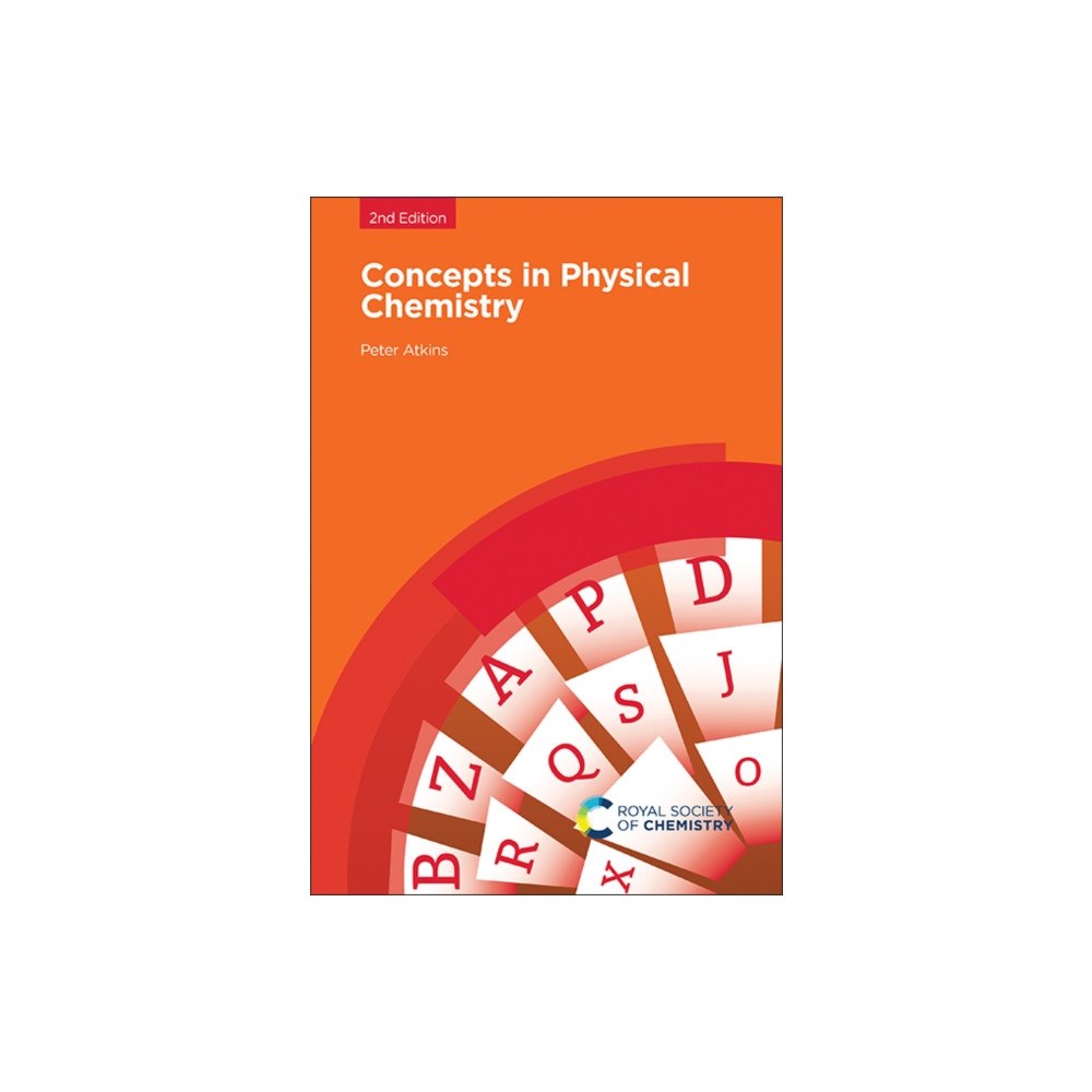 Royal Society of Chemistry Concepts in Physical Chemistry (inbunden, eng)