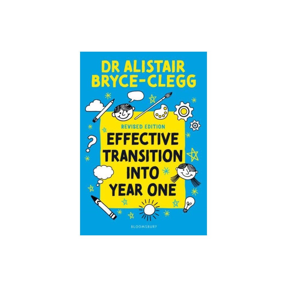 Bloomsbury Publishing PLC Effective Transition into Year One (häftad, eng)
