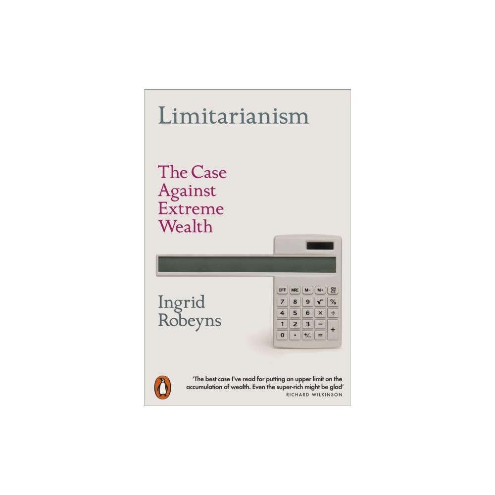 Penguin books ltd Limitarianism (häftad, eng)
