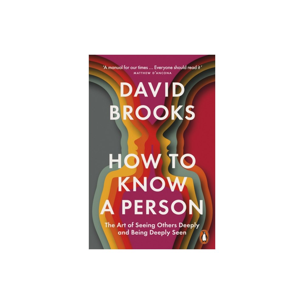Penguin books ltd How To Know a Person (häftad, eng)