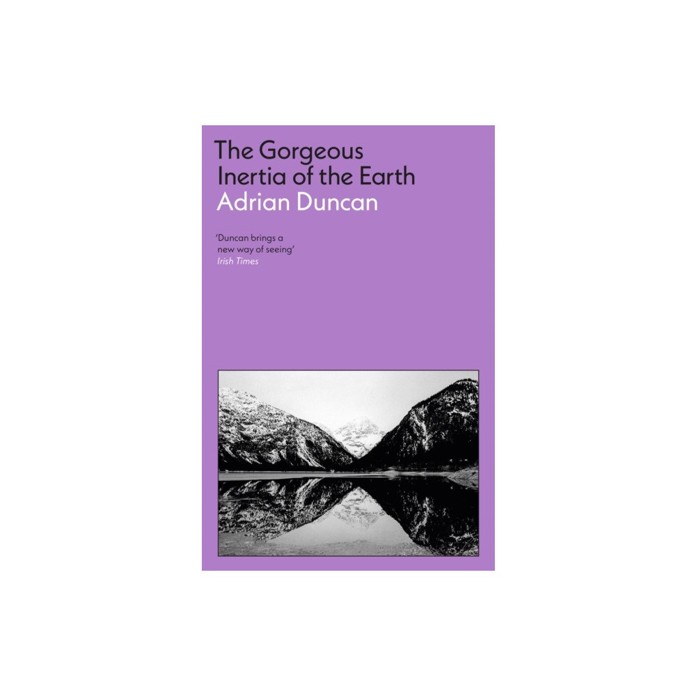 Profile Books Ltd The Gorgeous Inertia of the Earth (häftad, eng)