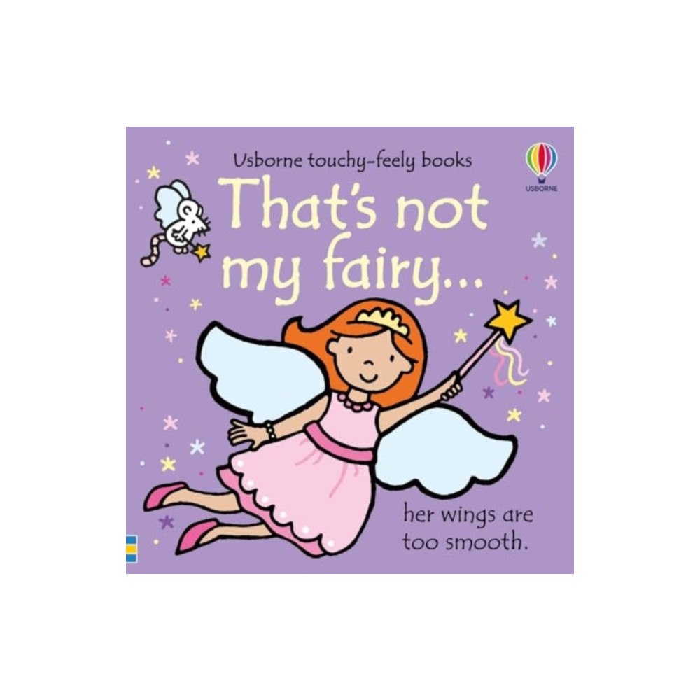 Usborne Publishing Ltd That's not my fairy. (bok, board book, eng)