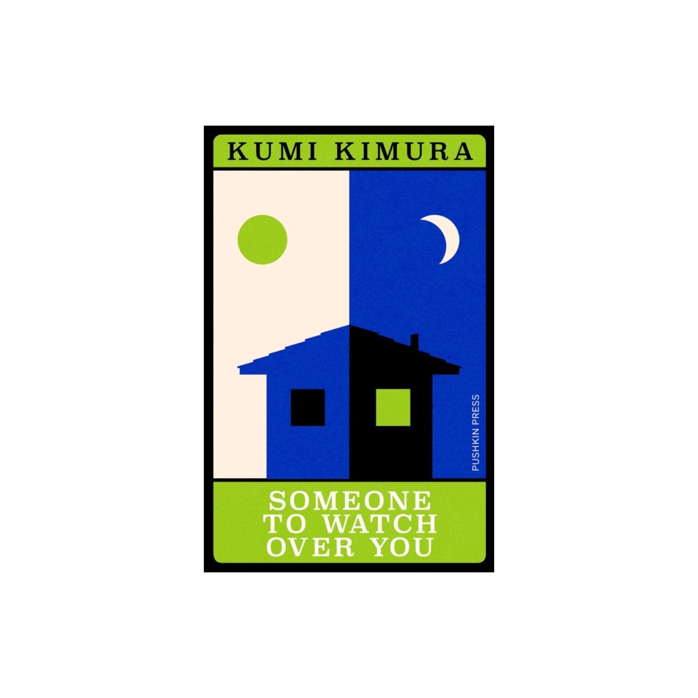 Pushkin Press Someone to Watch Over You (häftad, eng)