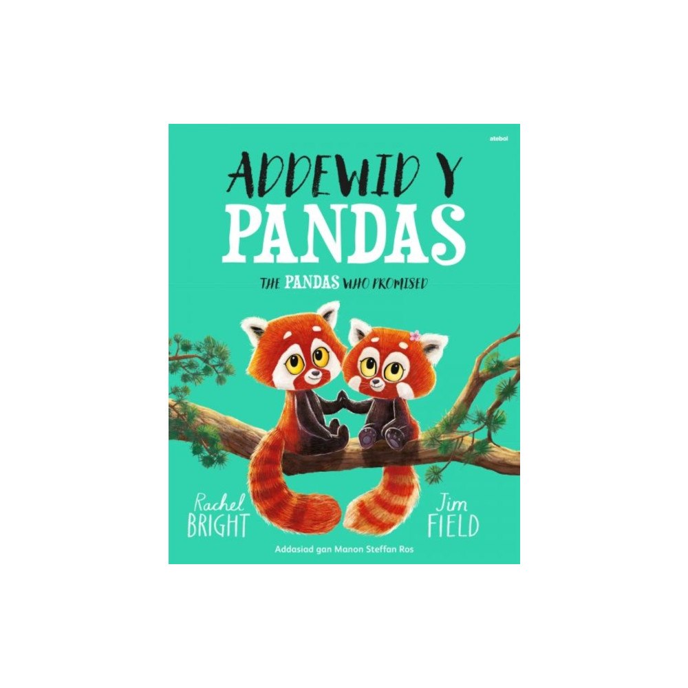 Atebol Cyfyngedig Addewid y Pandas / The Pandas Who Promised (häftad, eng)