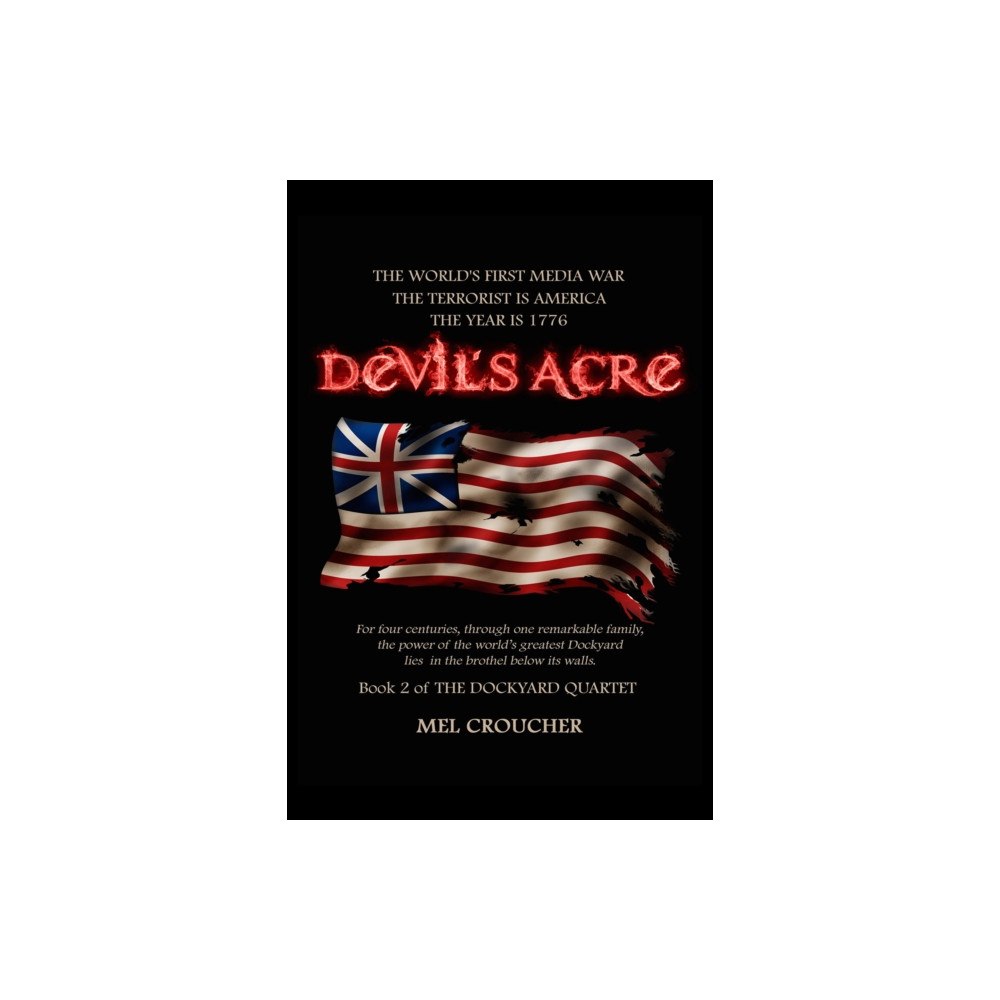 Andrews UK Limited Devil's Acre (häftad, eng)