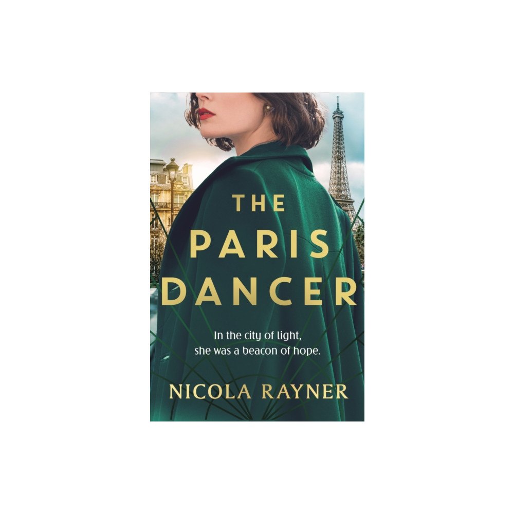 Bloomsbury Publishing PLC The Paris Dancer (häftad, eng)