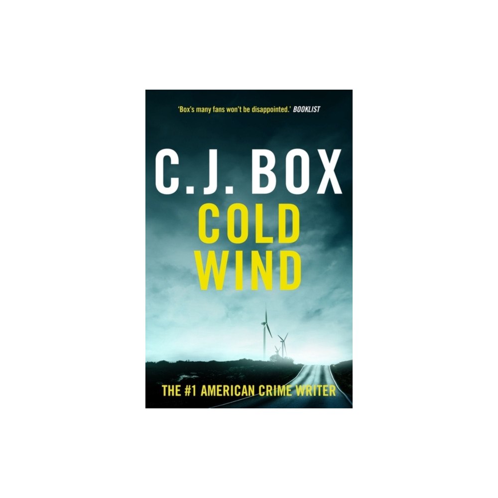 Bloomsbury Publishing PLC Cold Wind (häftad, eng)