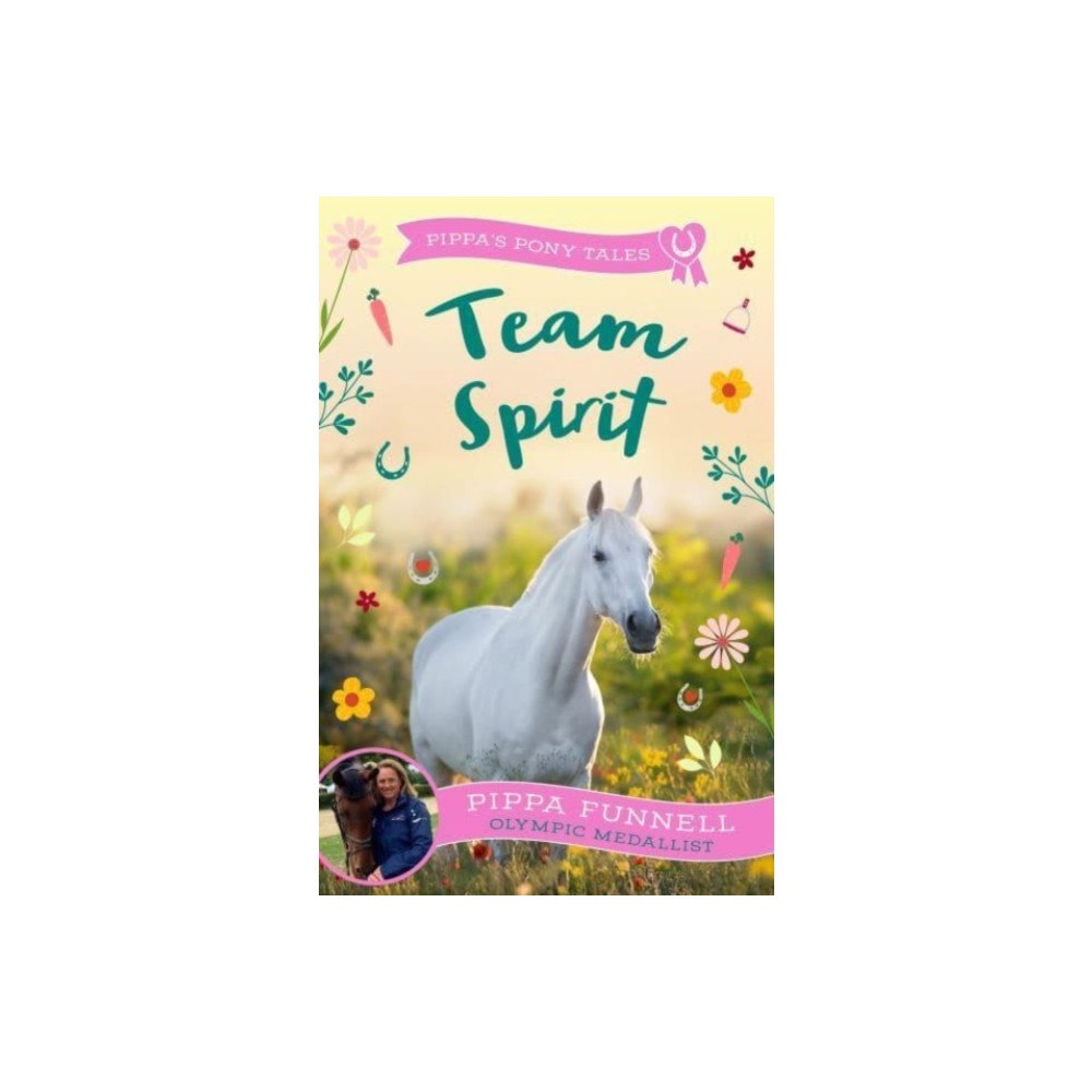 Bloomsbury Publishing PLC Team Spirit (häftad, eng)