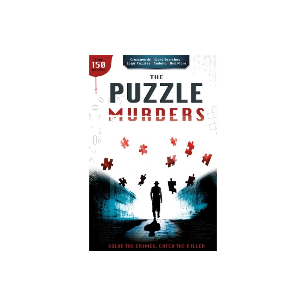 Bonnier Books Ltd The Puzzle Murders (häftad, eng)