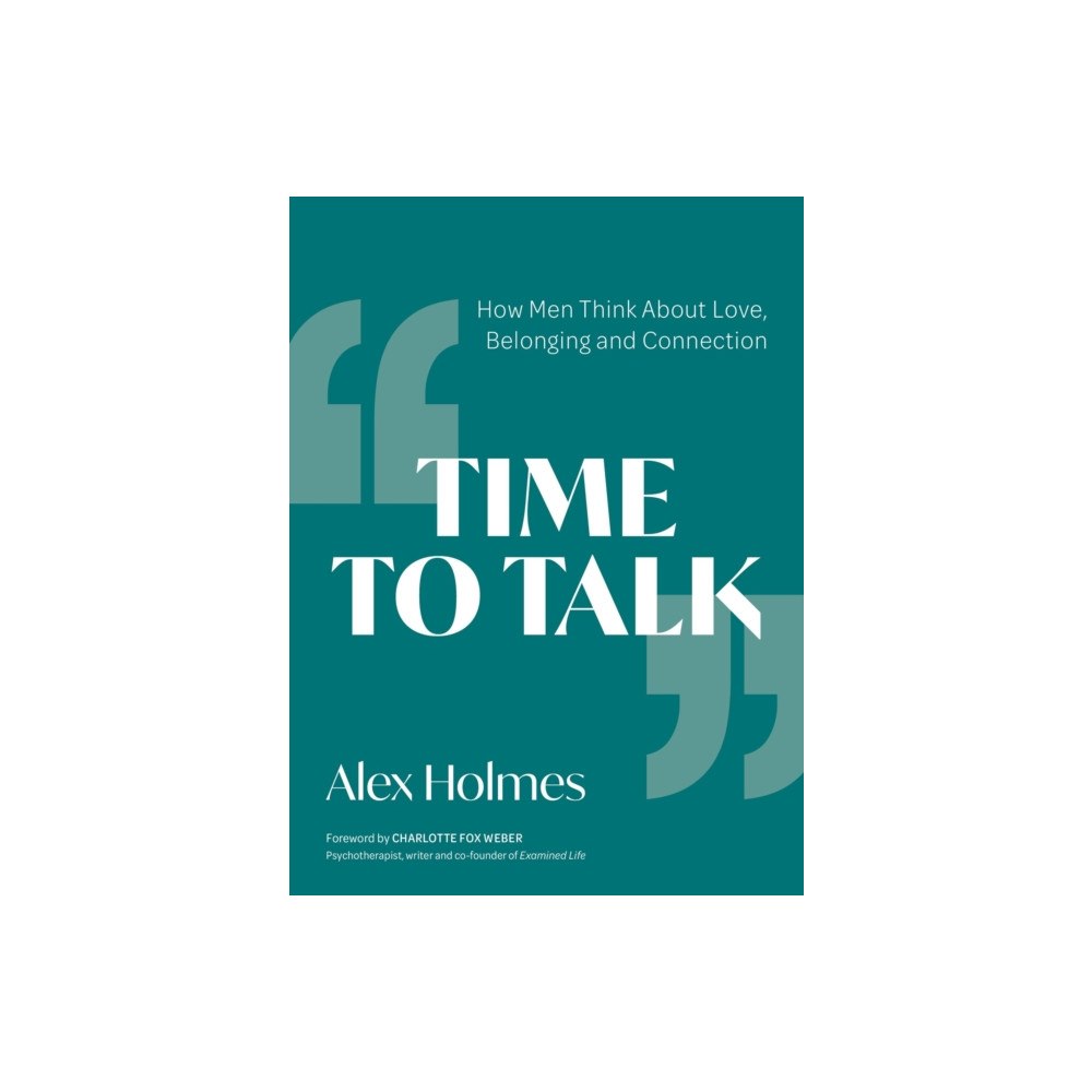 Trigger Publishing Time to Talk (häftad, eng)