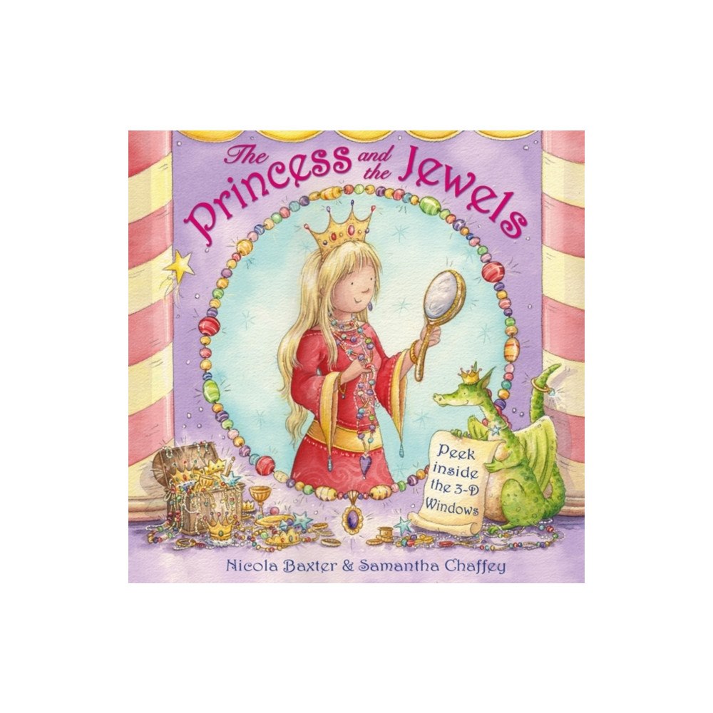 Anness publishing Jewels for a Princess (inbunden, eng)