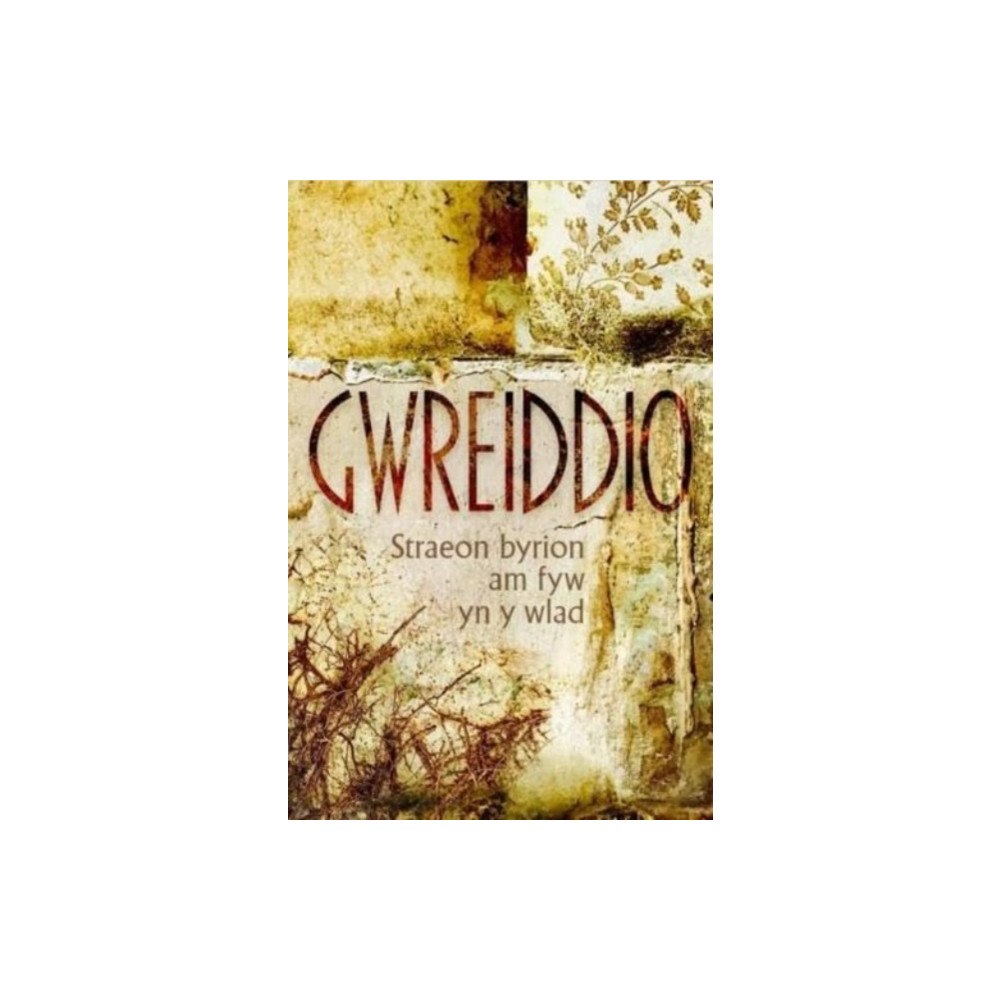 Sebra Gwreiddio (häftad, wel)