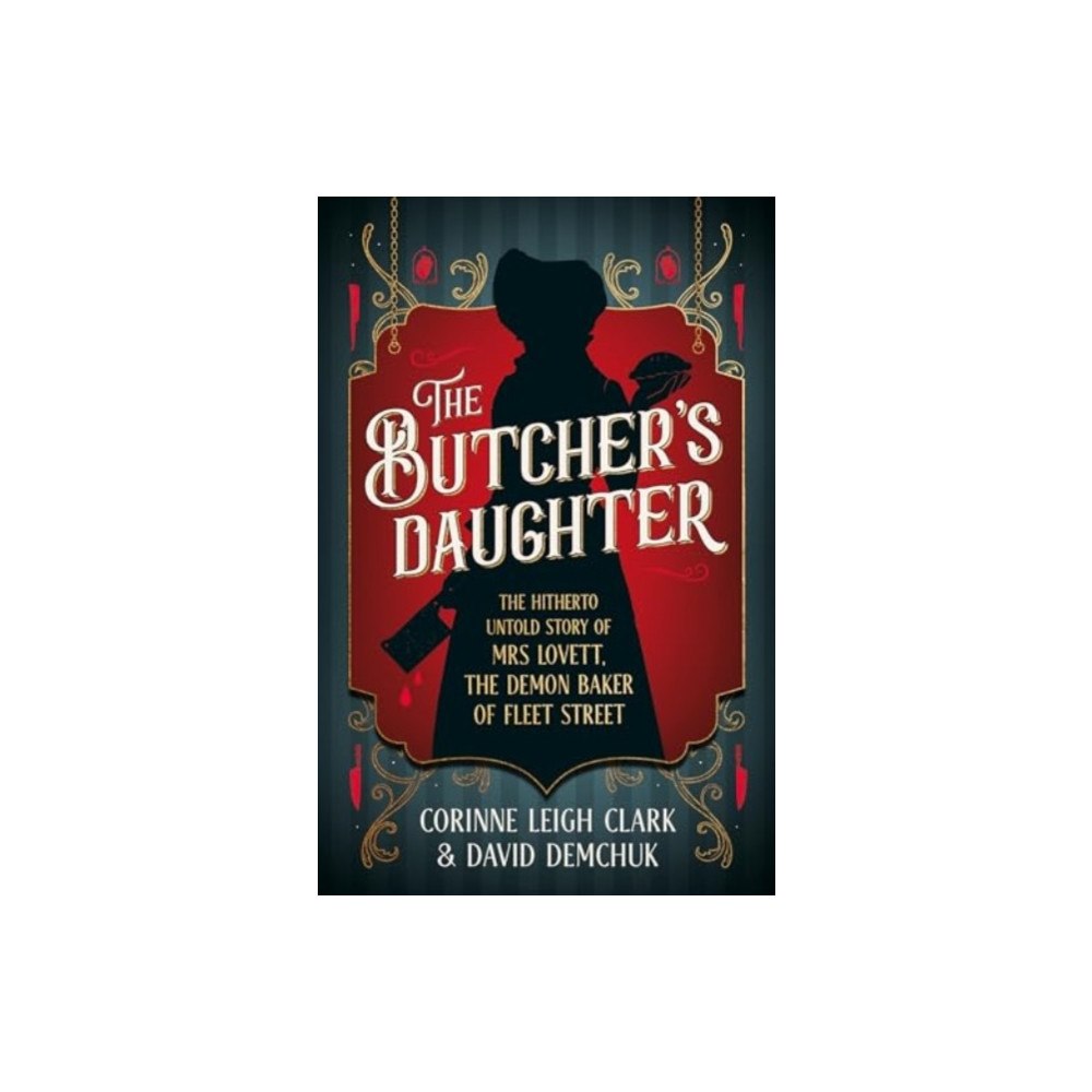Titan Books Ltd The Butcher's Daughter (inbunden, eng)