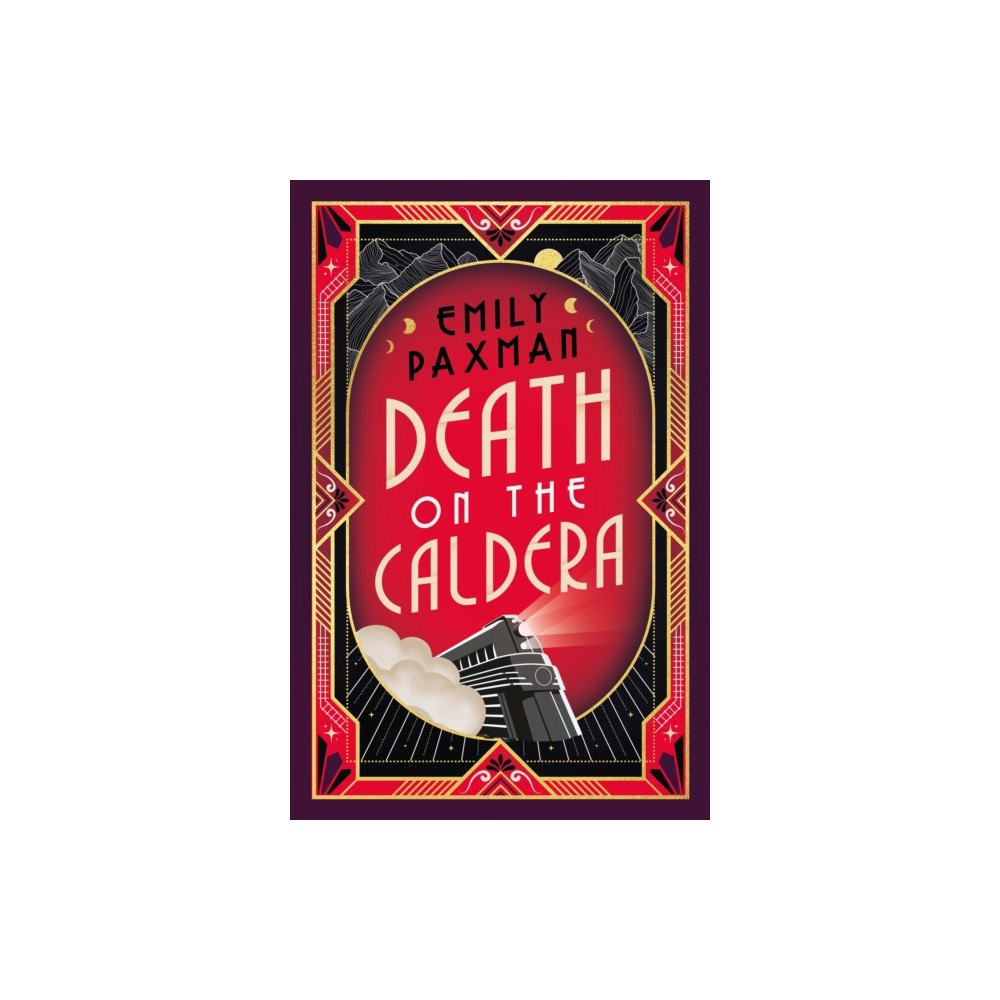 Titan Books Ltd Death on the Caldera (häftad, eng)
