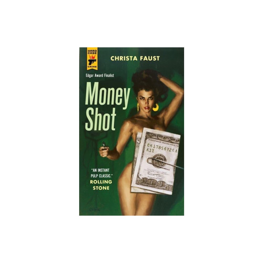Titan Books Ltd Money Shot (häftad, eng)