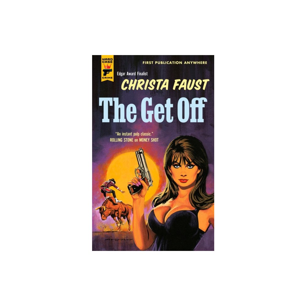 Titan Books Ltd The Get Off (häftad, eng)