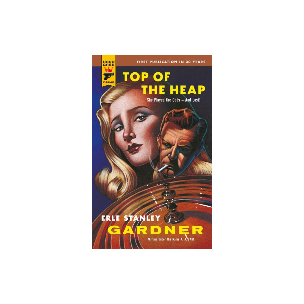 Titan Books Ltd Top of the Heap (häftad, eng)