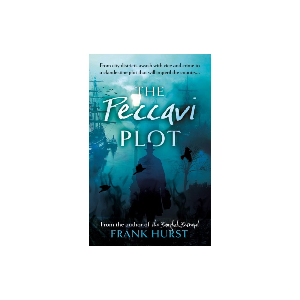 The Book Guild Ltd The Peccavi Plot (häftad, eng)
