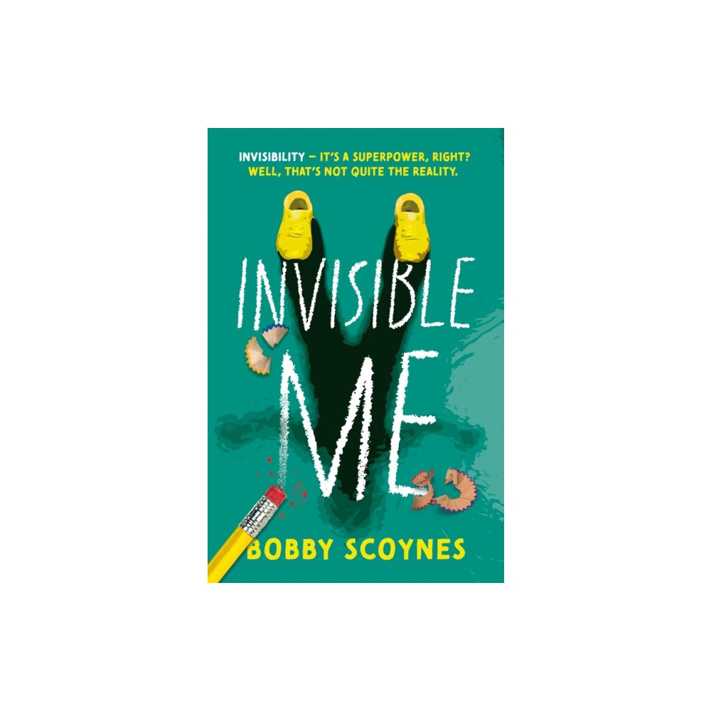 The Book Guild Ltd Invisible Me (häftad, eng)