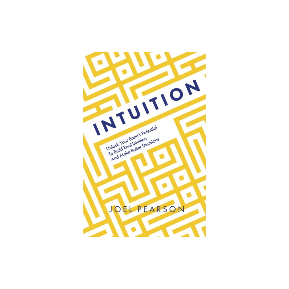 Headline Publishing Group Intuition (häftad, eng)