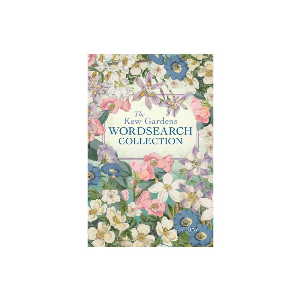Arcturus publishing ltd The Kew Gardens Wordsearch Collection (häftad, eng)