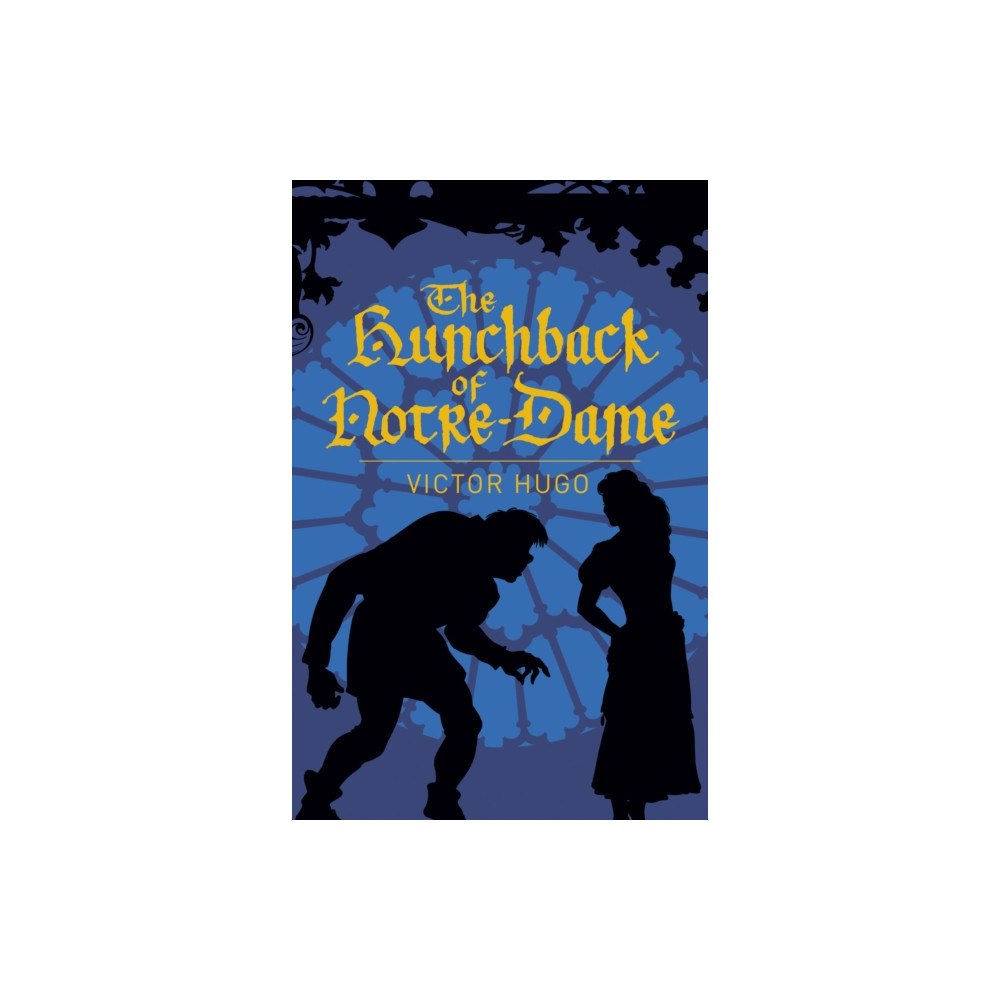 Arcturus publishing ltd The Hunchback of Notre-Dame (häftad, eng)