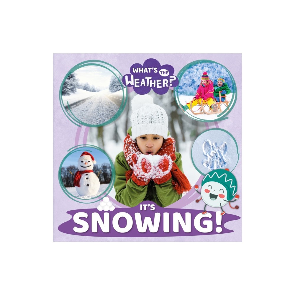 BookLife Publishing It's Snowing! (häftad, eng)