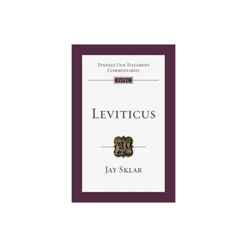 Inter-Varsity Press Leviticus (häftad, eng)
