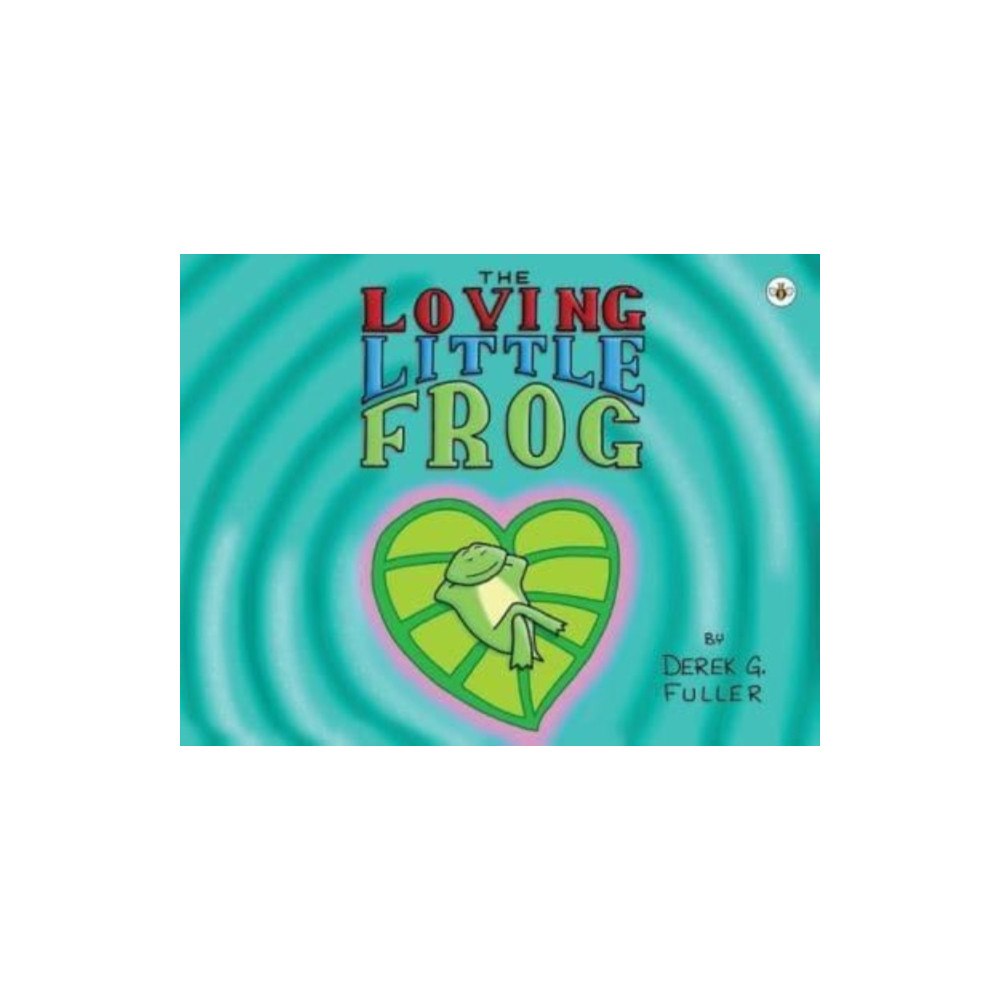 Olympia Publishers The Loving Little Frog (häftad, eng)