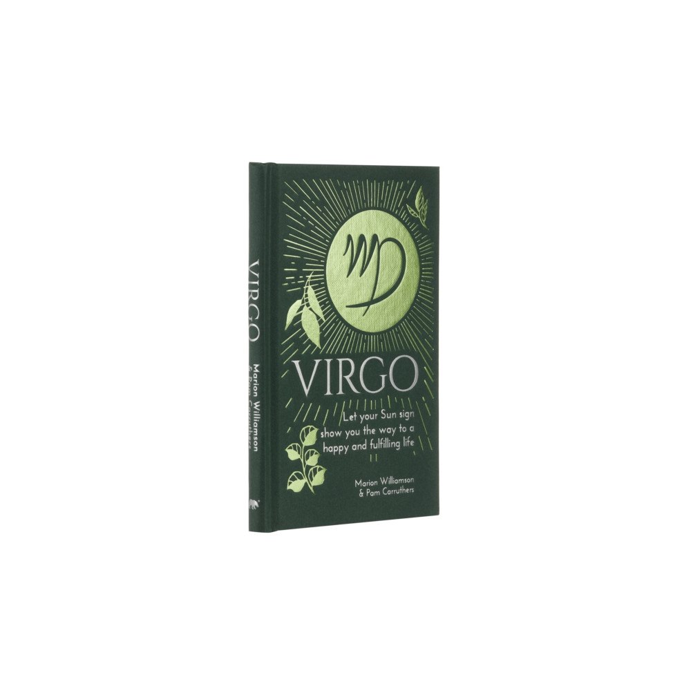 Arcturus publishing ltd Virgo (inbunden, eng)