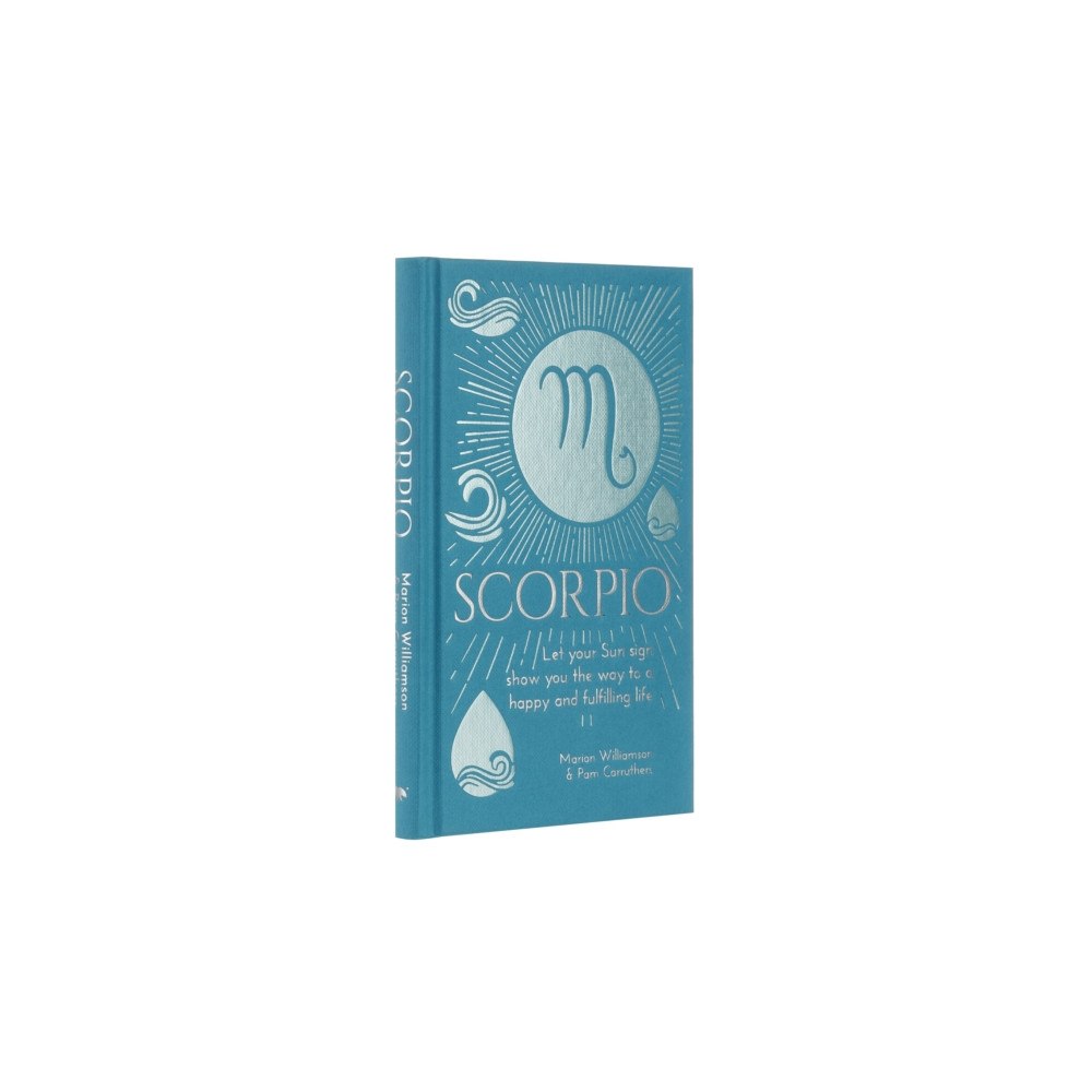 Arcturus publishing ltd Scorpio (inbunden, eng)