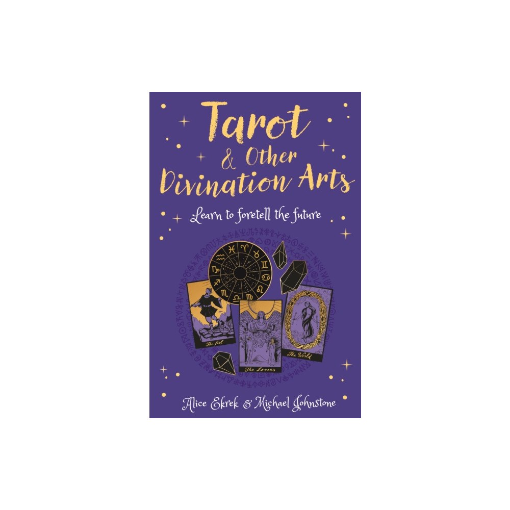 Arcturus publishing ltd Tarot & Other Divination Arts (häftad, eng)