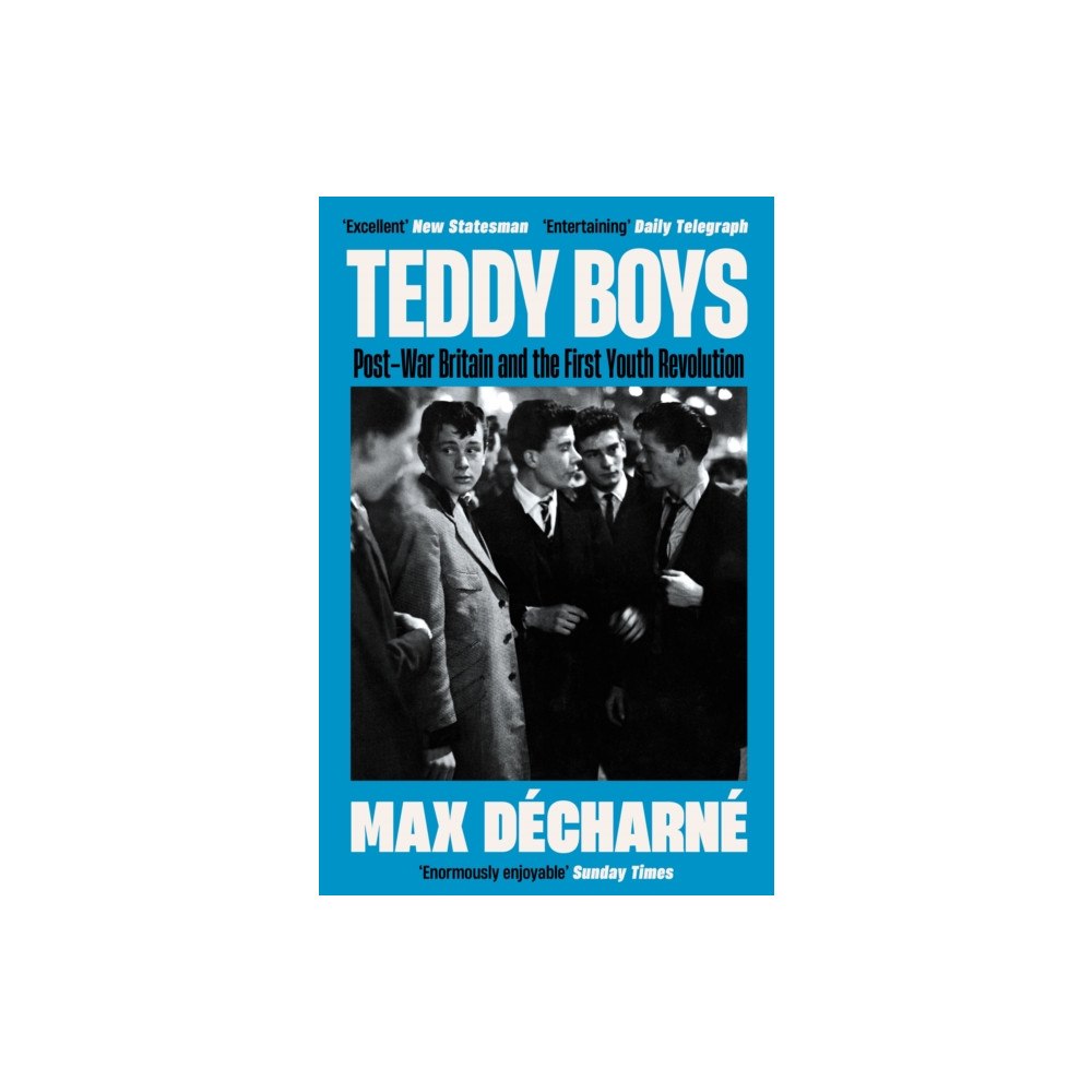 Profile Books Ltd Teddy Boys (häftad, eng)