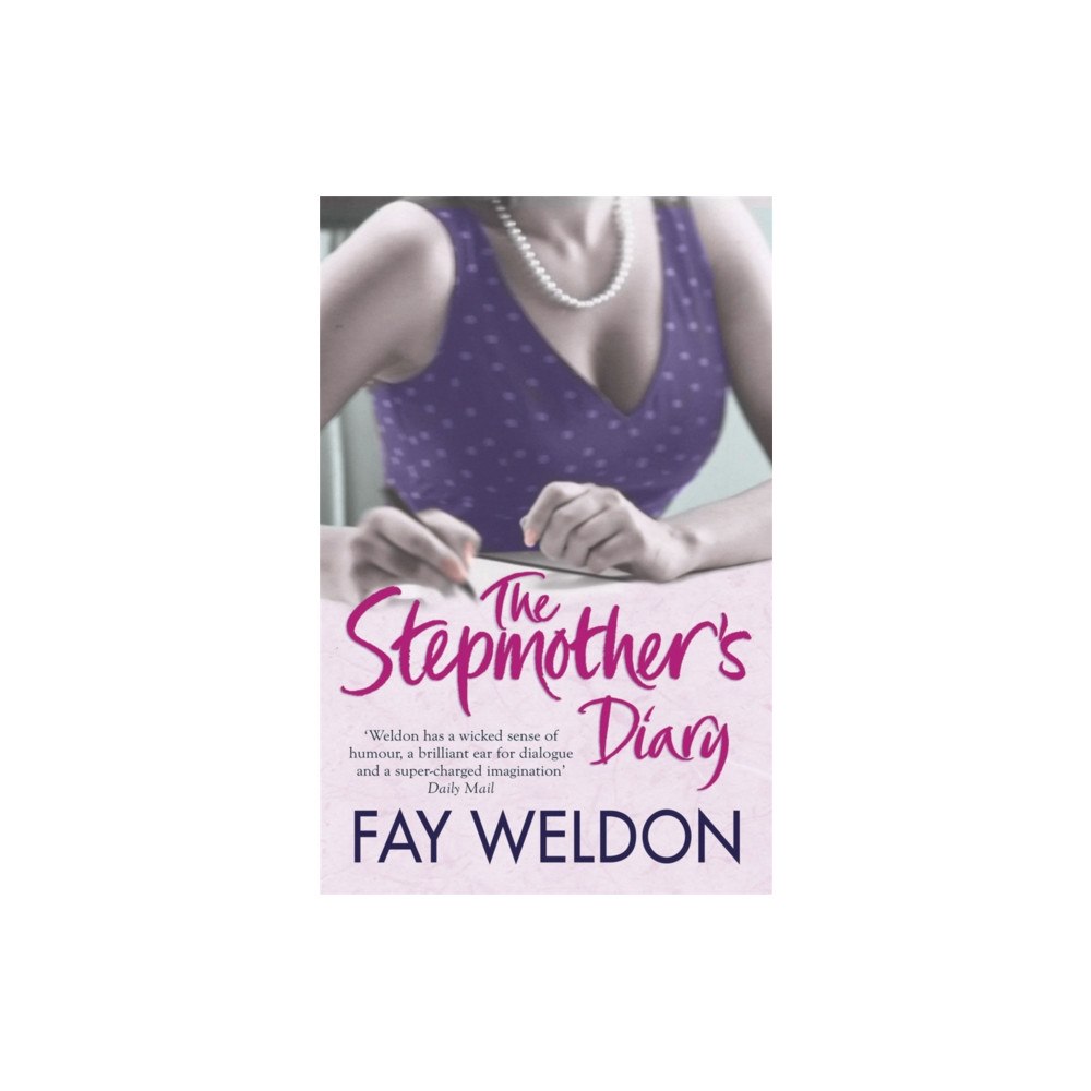 Quercus Publishing The Stepmother's Diary (häftad, eng)